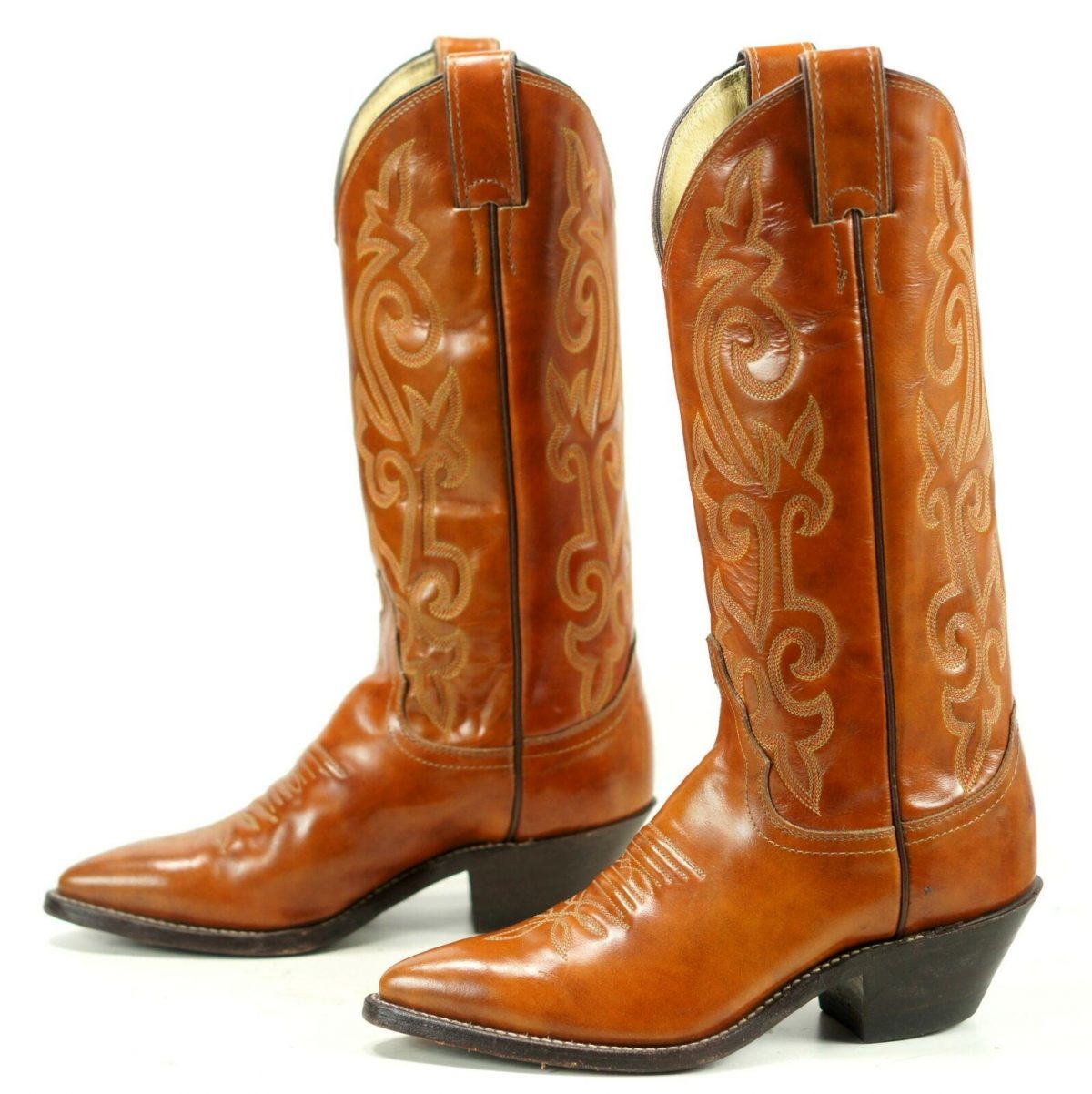 popular women's western boots
