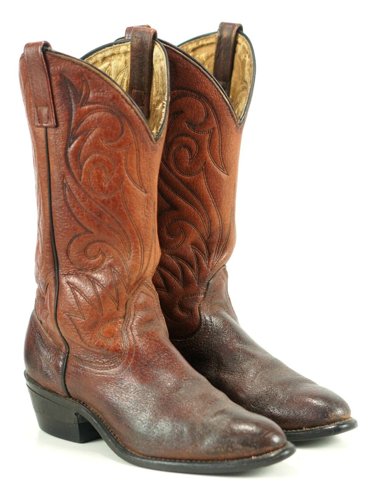 american leather cowboy boots