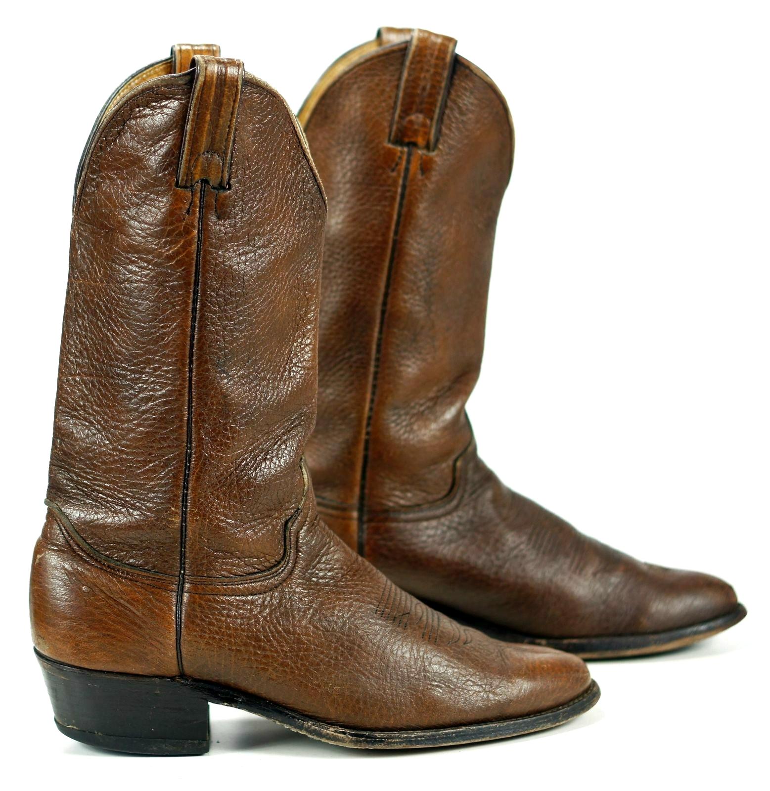 high top western boots