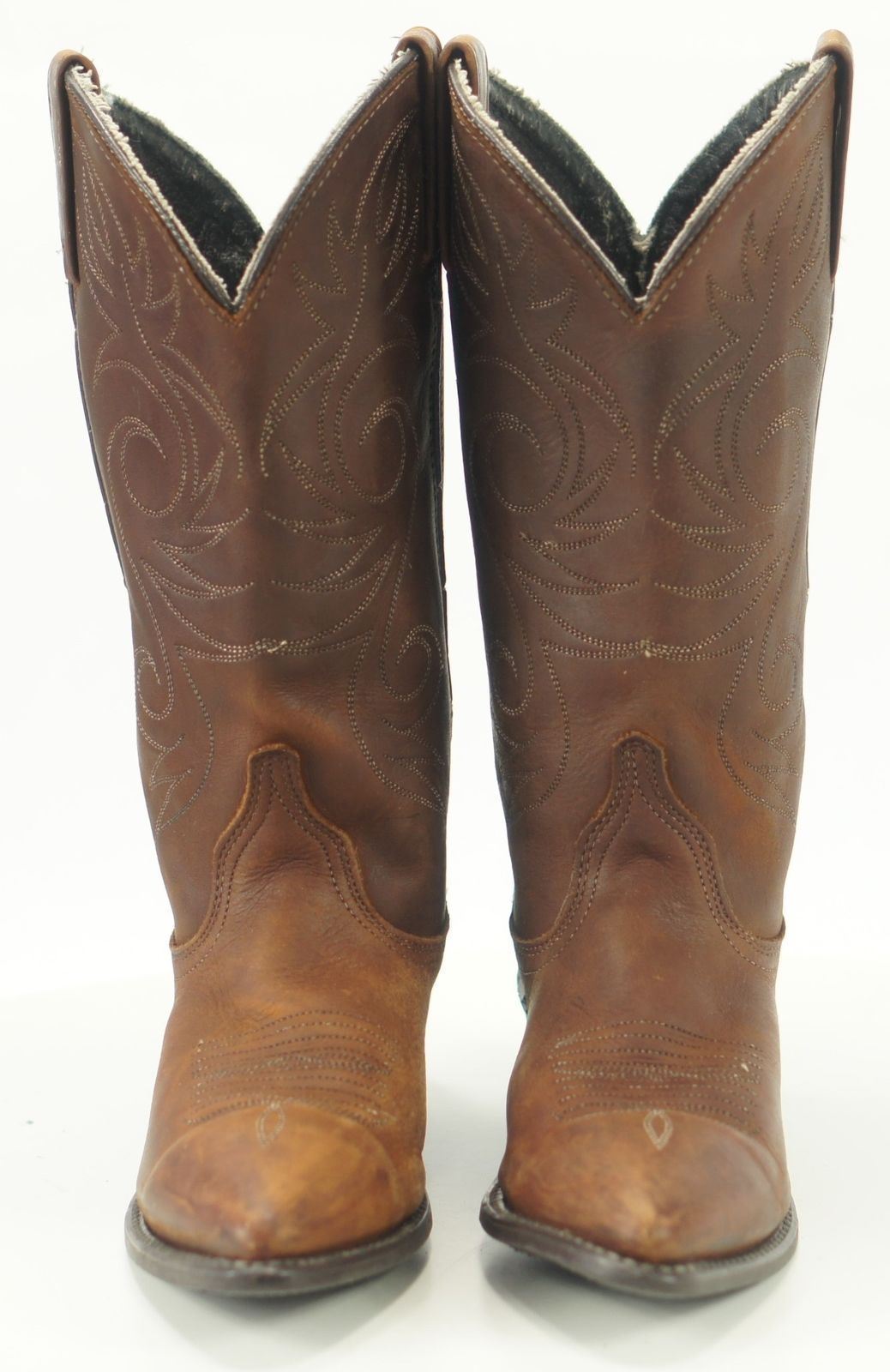 Dingo Women's Western Cowboy Cowgirl Riding Boots Boho Dancing Brown ...