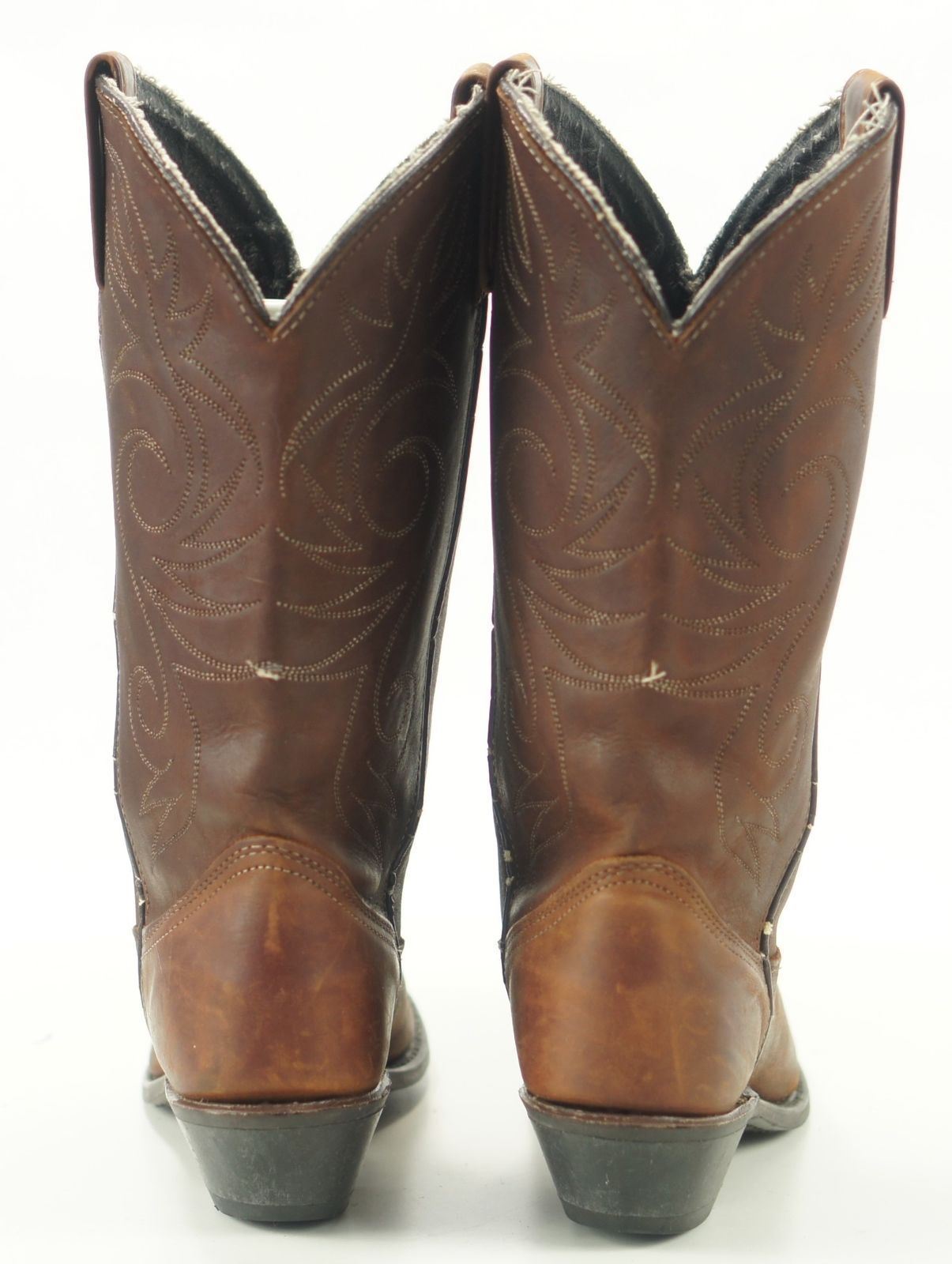 ladies western riding boots