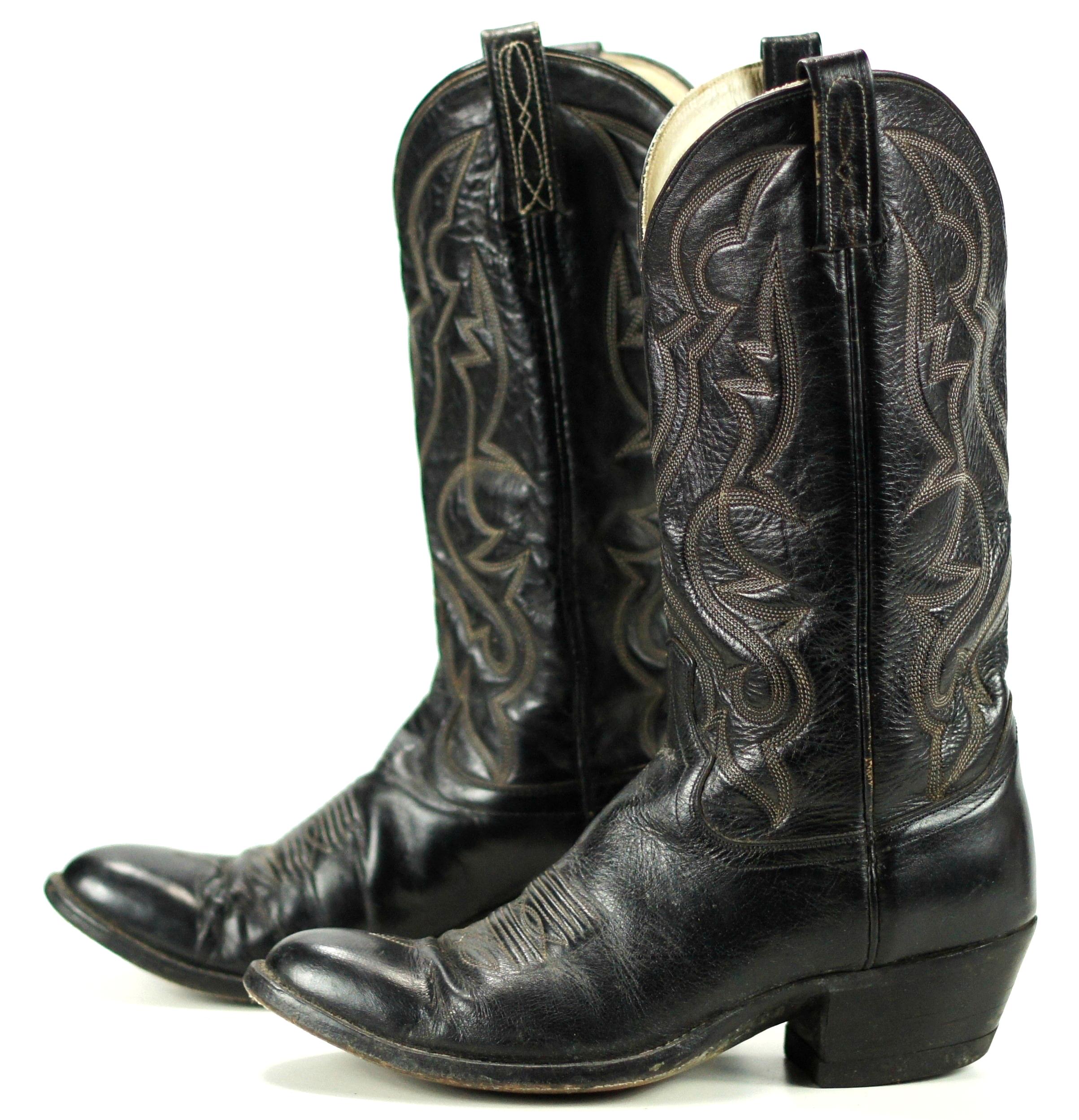 american leather cowboy boots
