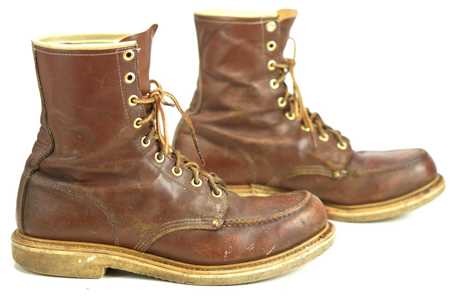 hytest steel toe work shoes
