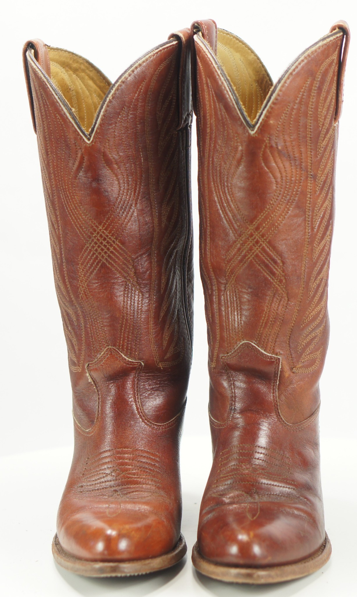 vintage western boots womens