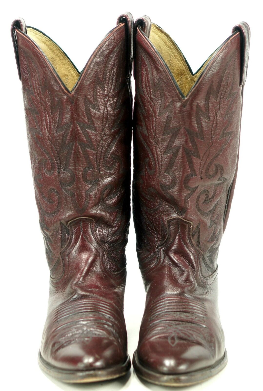 Dan Post Burgundy Women