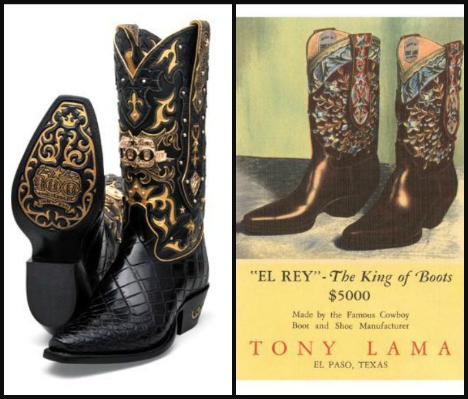 TONY LAMA oldrebelboots