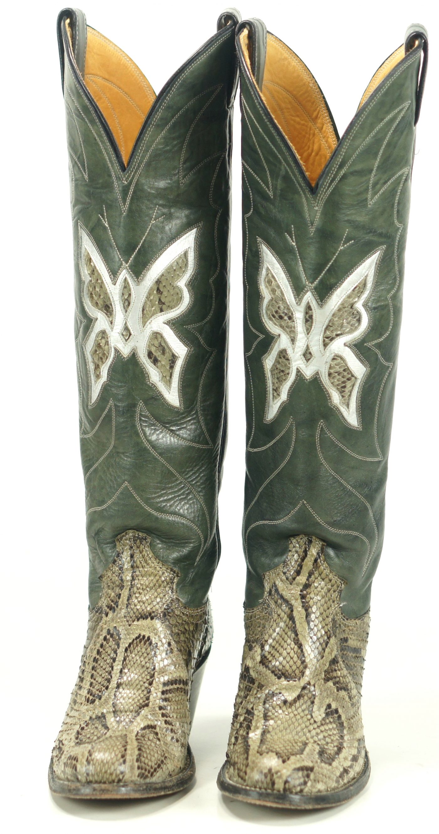 justin tall riding boots