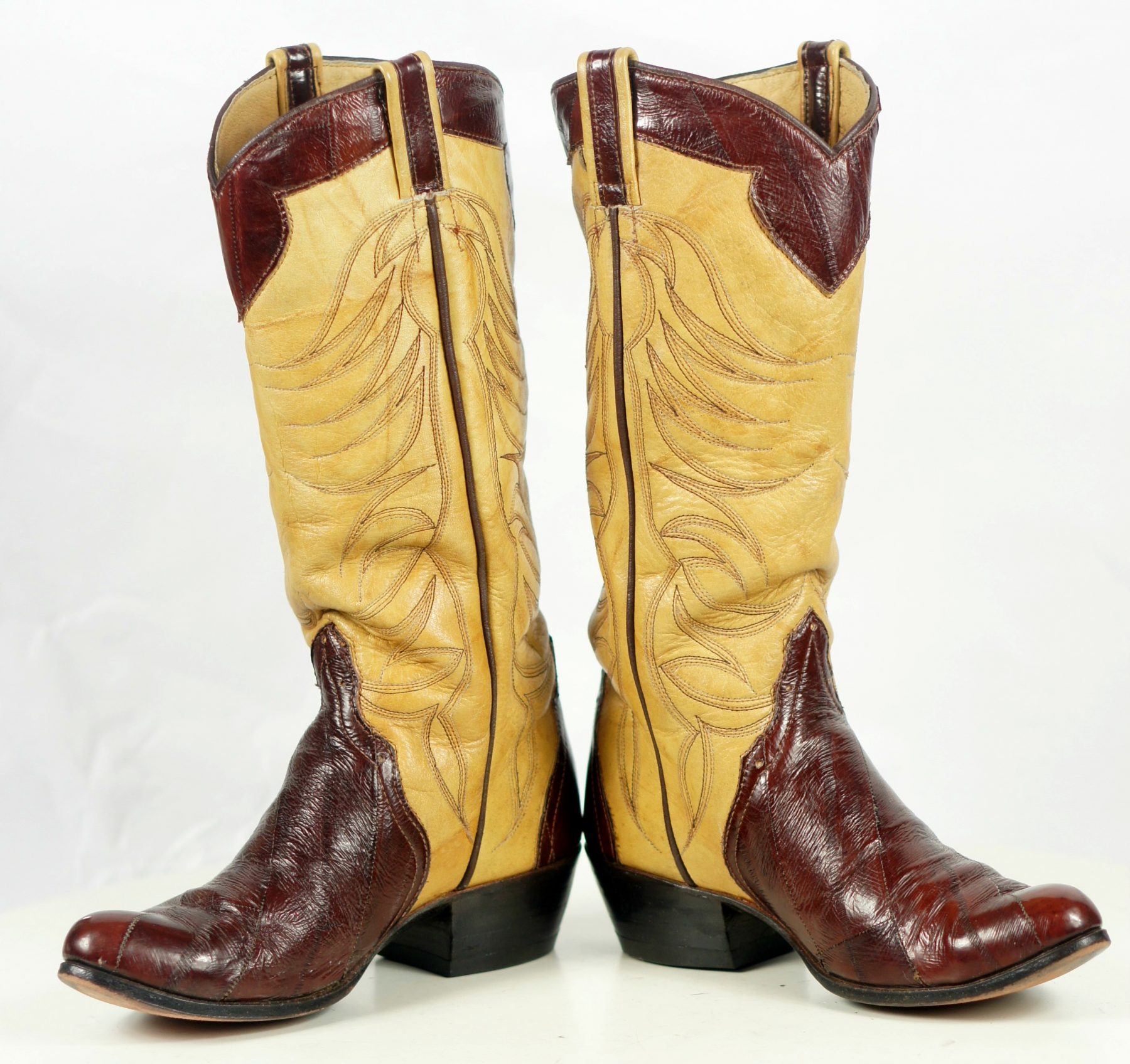 best handmade cowboy boots