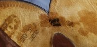 Tony Lama Centennial Anniversary Cowboy Western Boots Brown Leather Men