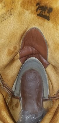 Tony Lama Centennial Anniversary Cowboy Western Boots Brown Leather Men