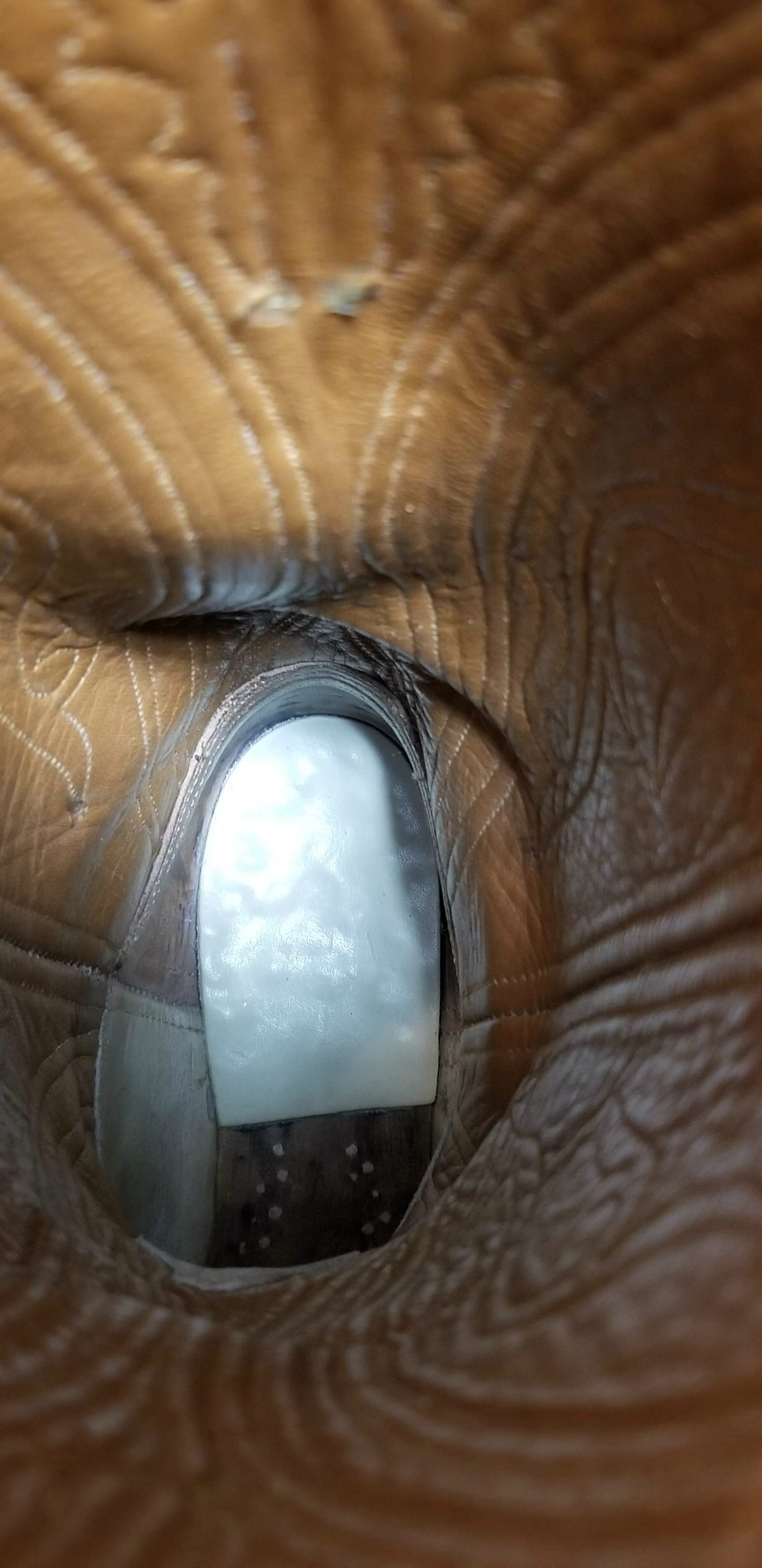 lucchese alligator san antonio vintage cowboy western boots womens (3)