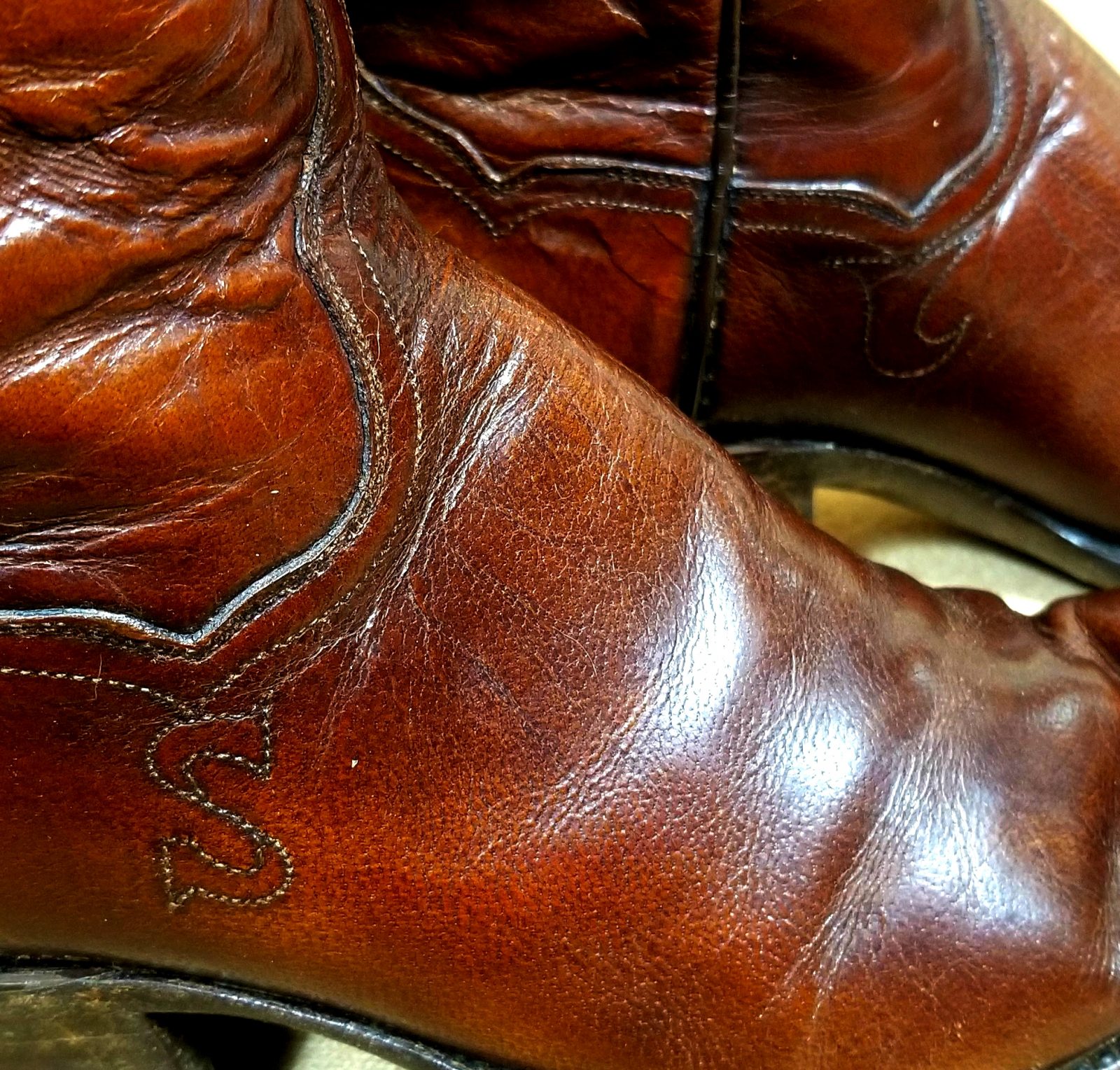 custom western boot makers