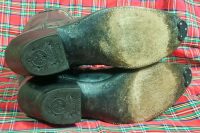 to stanley womens custom tall gray full quill ostrich cowboy western boots (11)