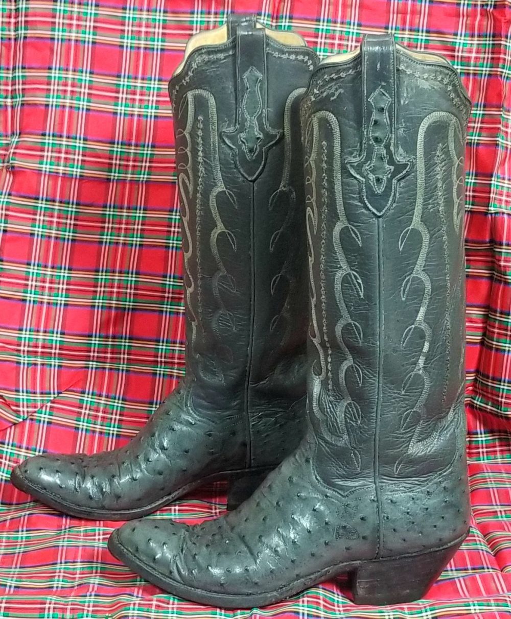 unique cowgirl boots