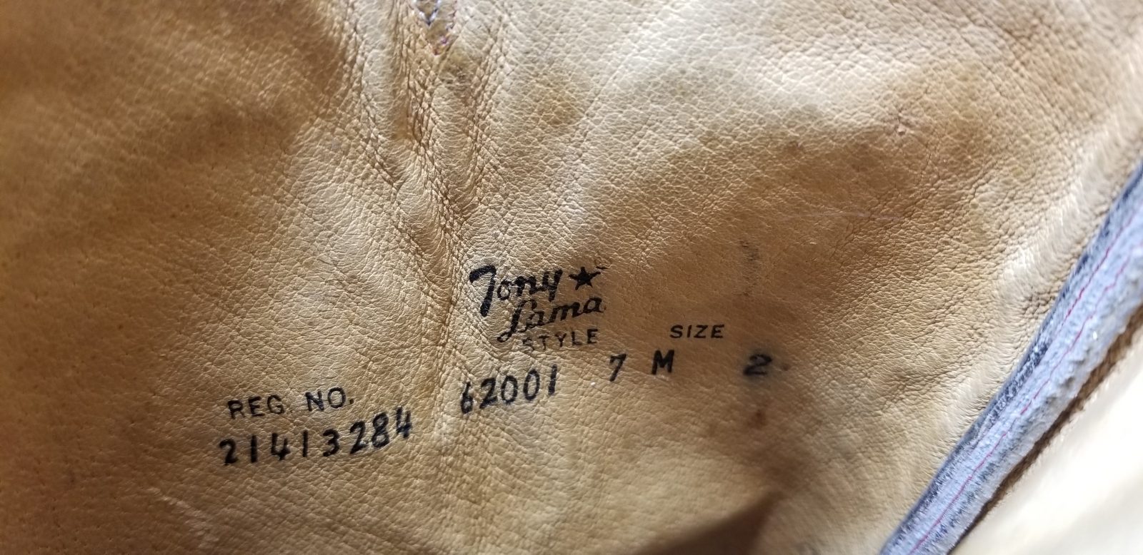 tony lama red womens snakeskin tall cowboy boots (1)