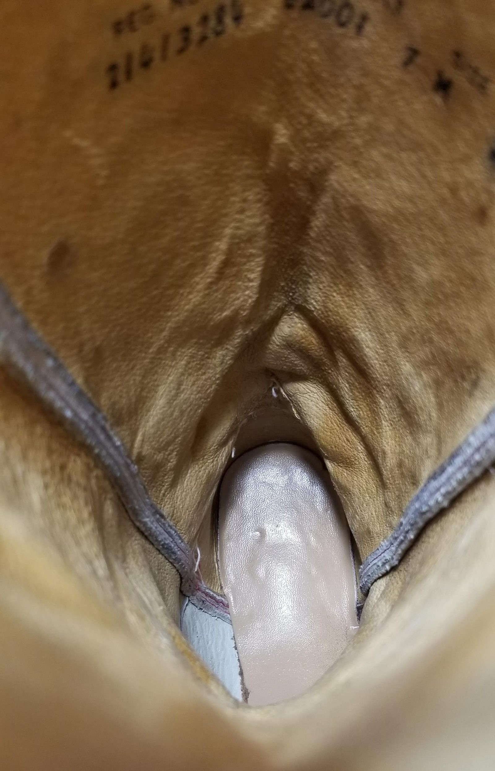 tony lama red womens snakeskin tall cowboy boots (2)