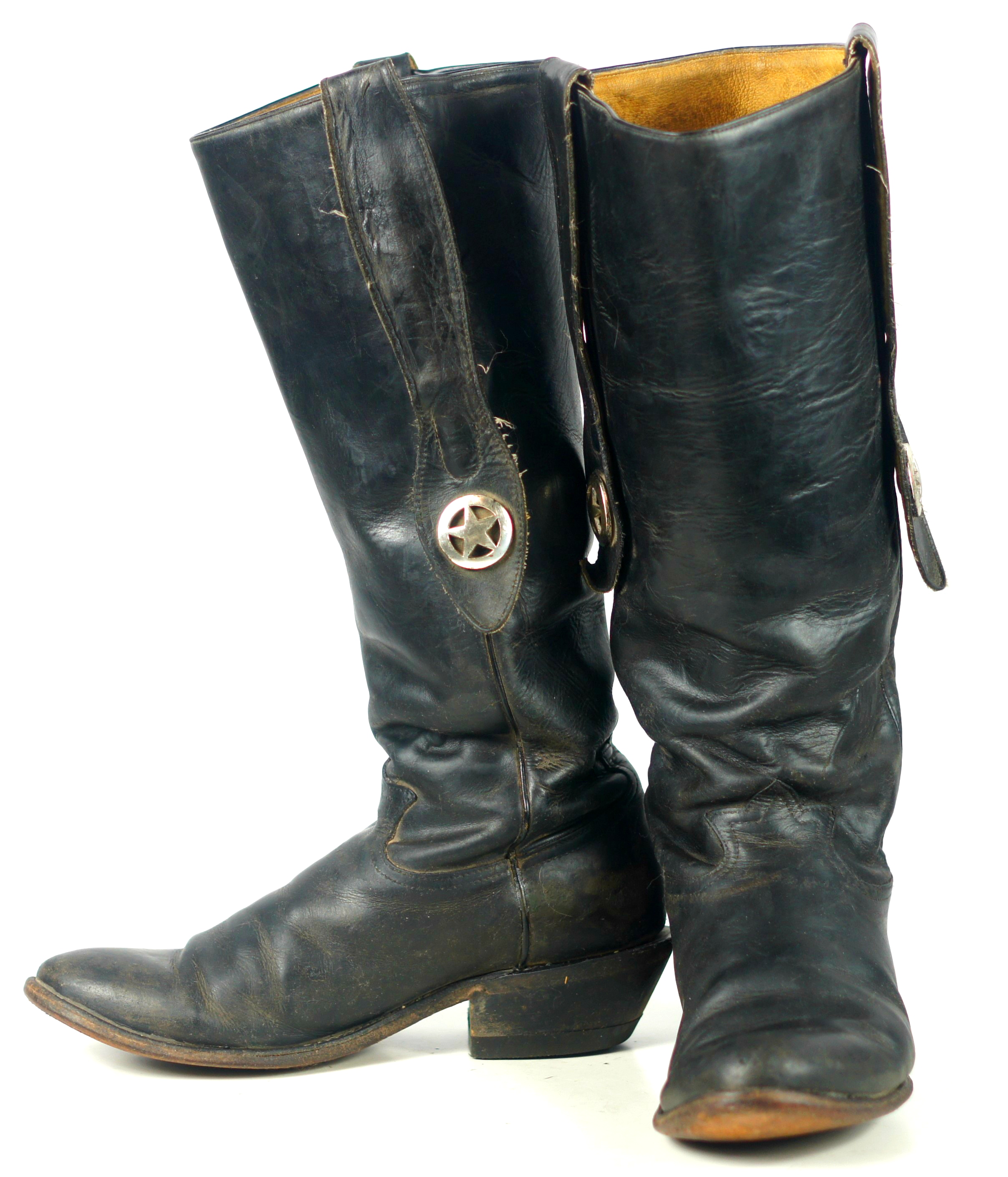 mens tall top boots