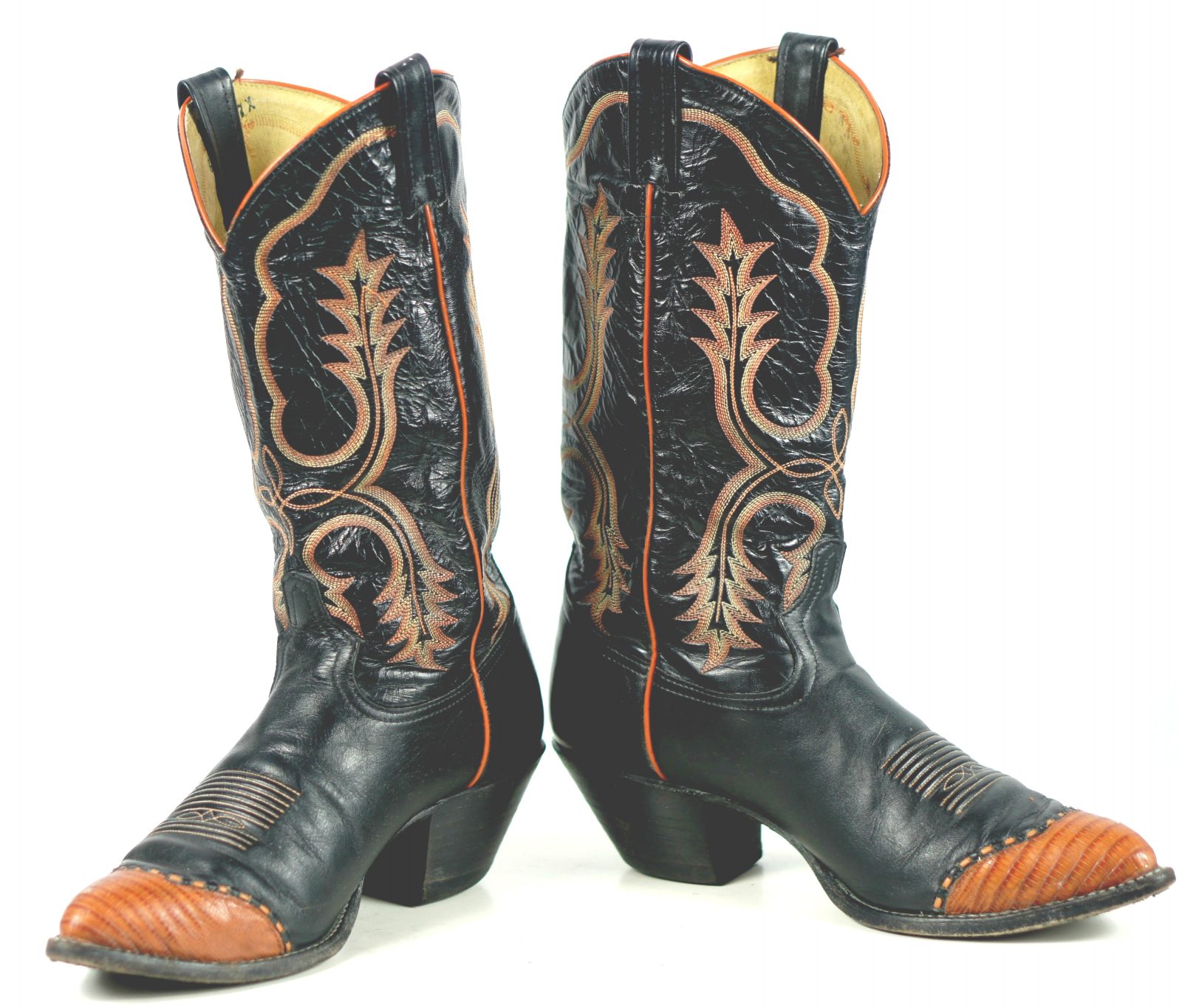 tony lama casual boots