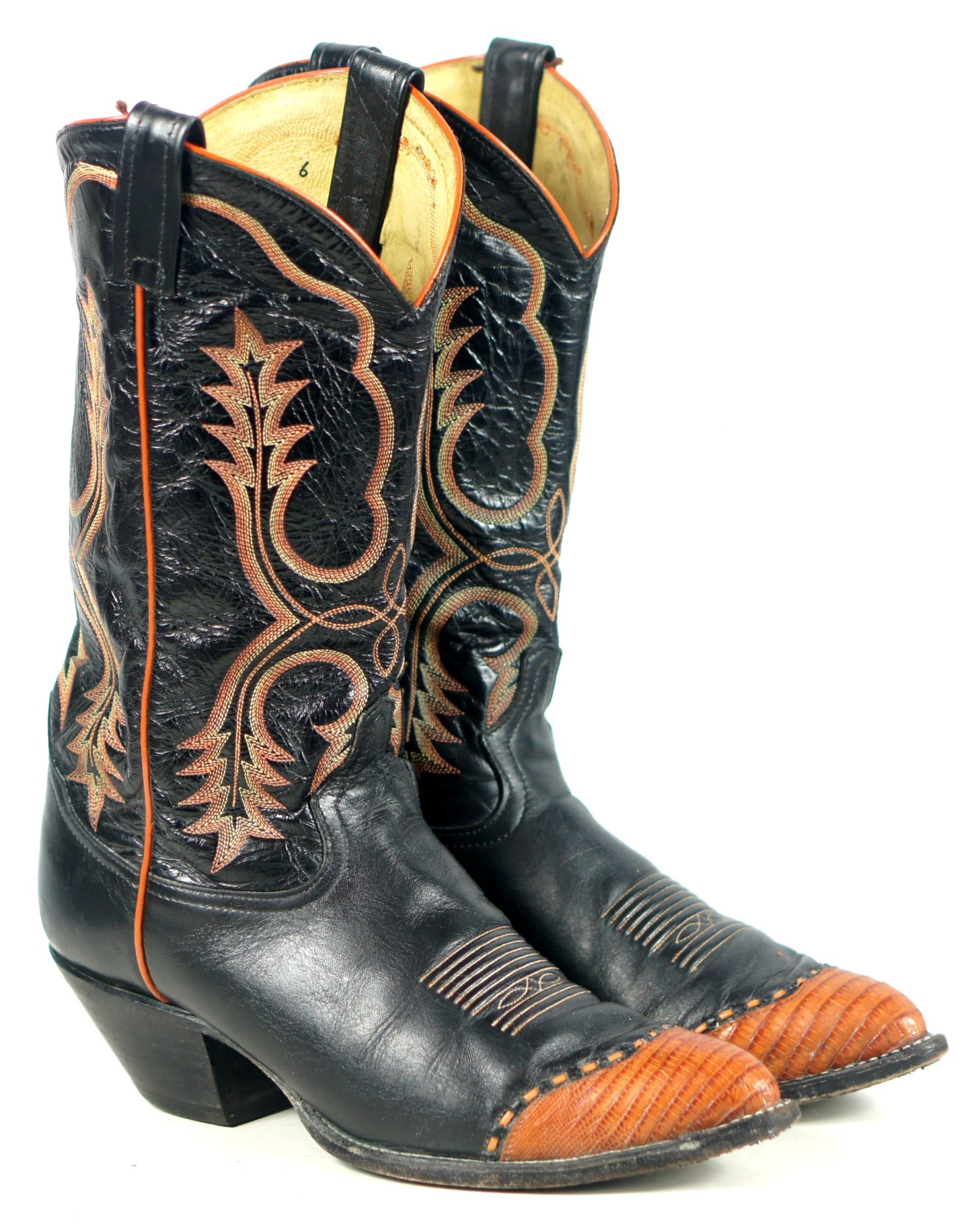 tony lama casual boots