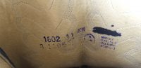 Acme Tan & Black Leather Cowboy Western Boots Vintage US Made Men