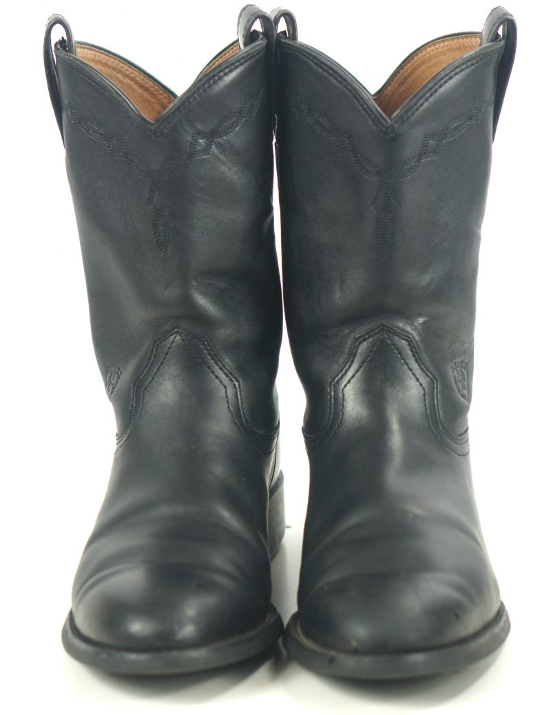heritage roper boots