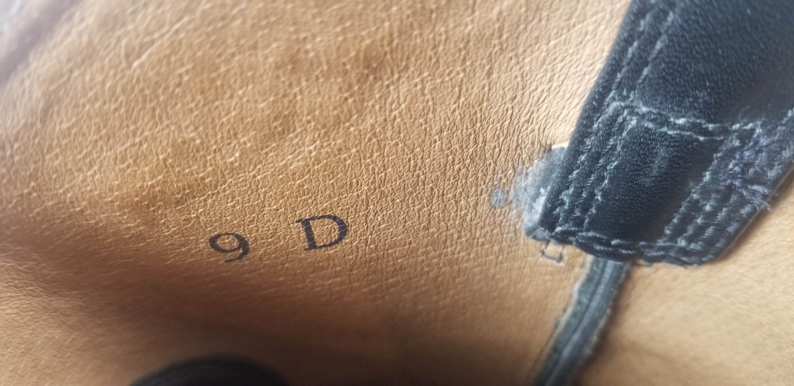 Ariat Heritage Roper 35501 Black Leather Western Cowboy Boots ATS Men