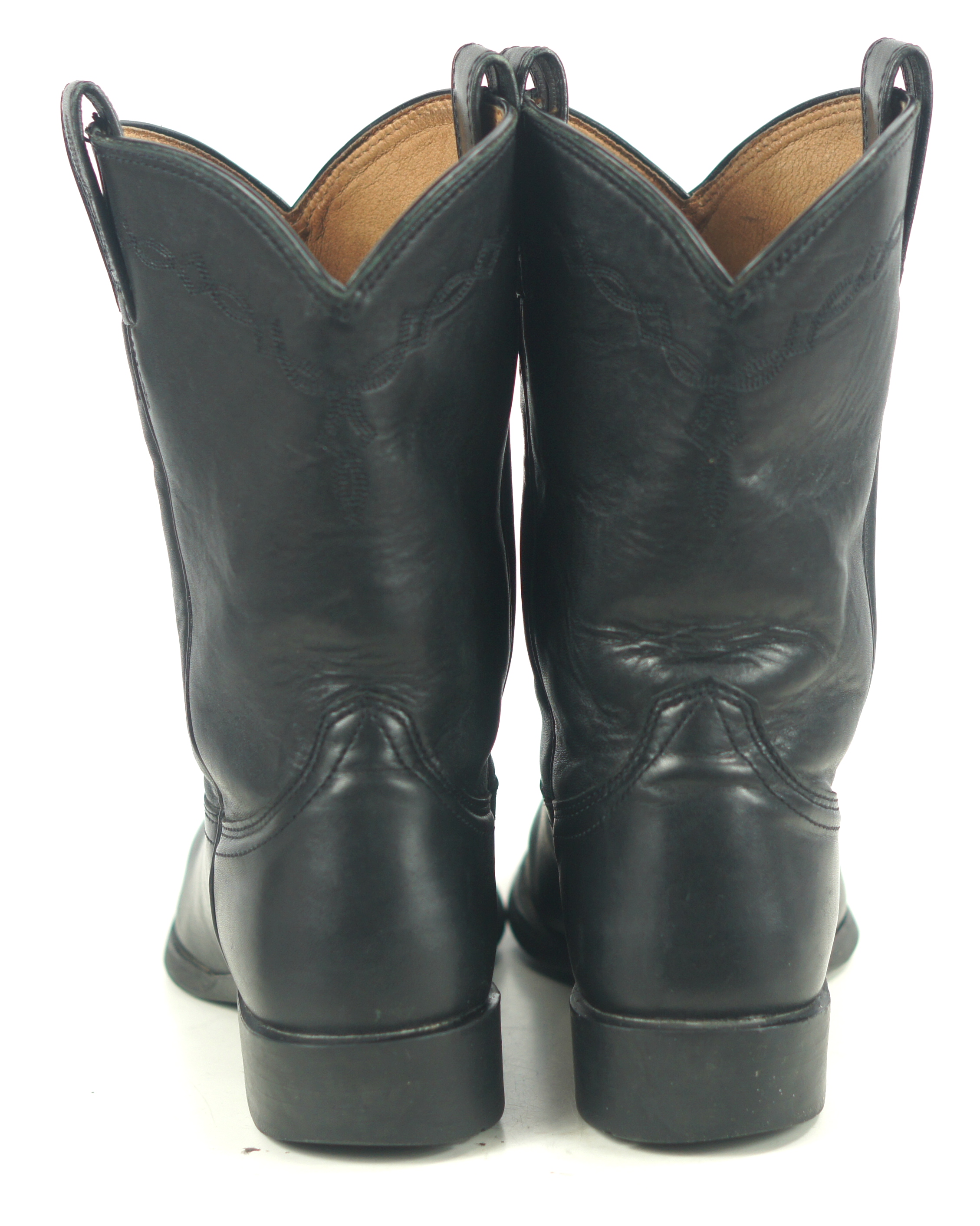 ariat men's heritage roper western cowboy boot