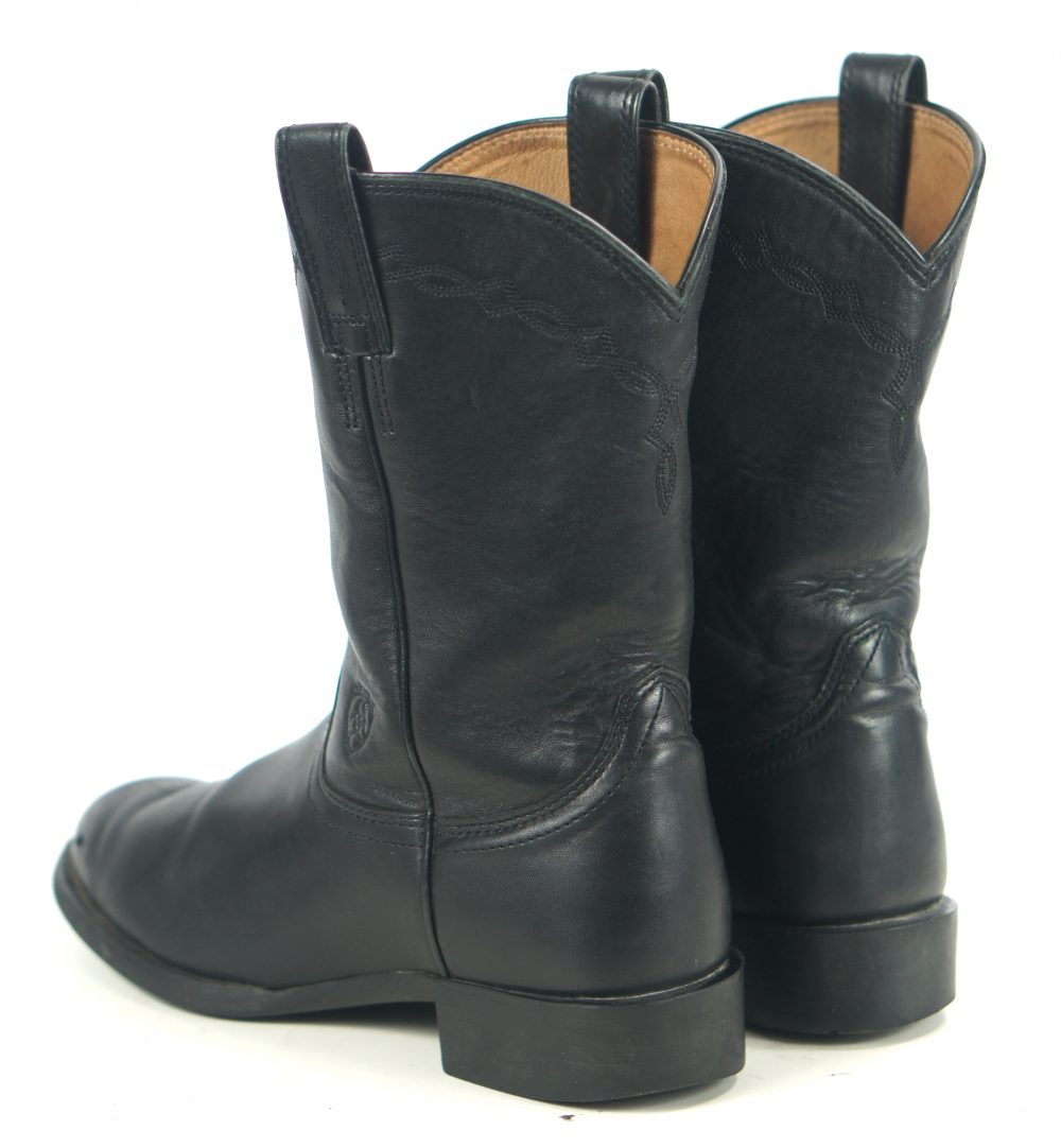 men's cowboy boots black friday