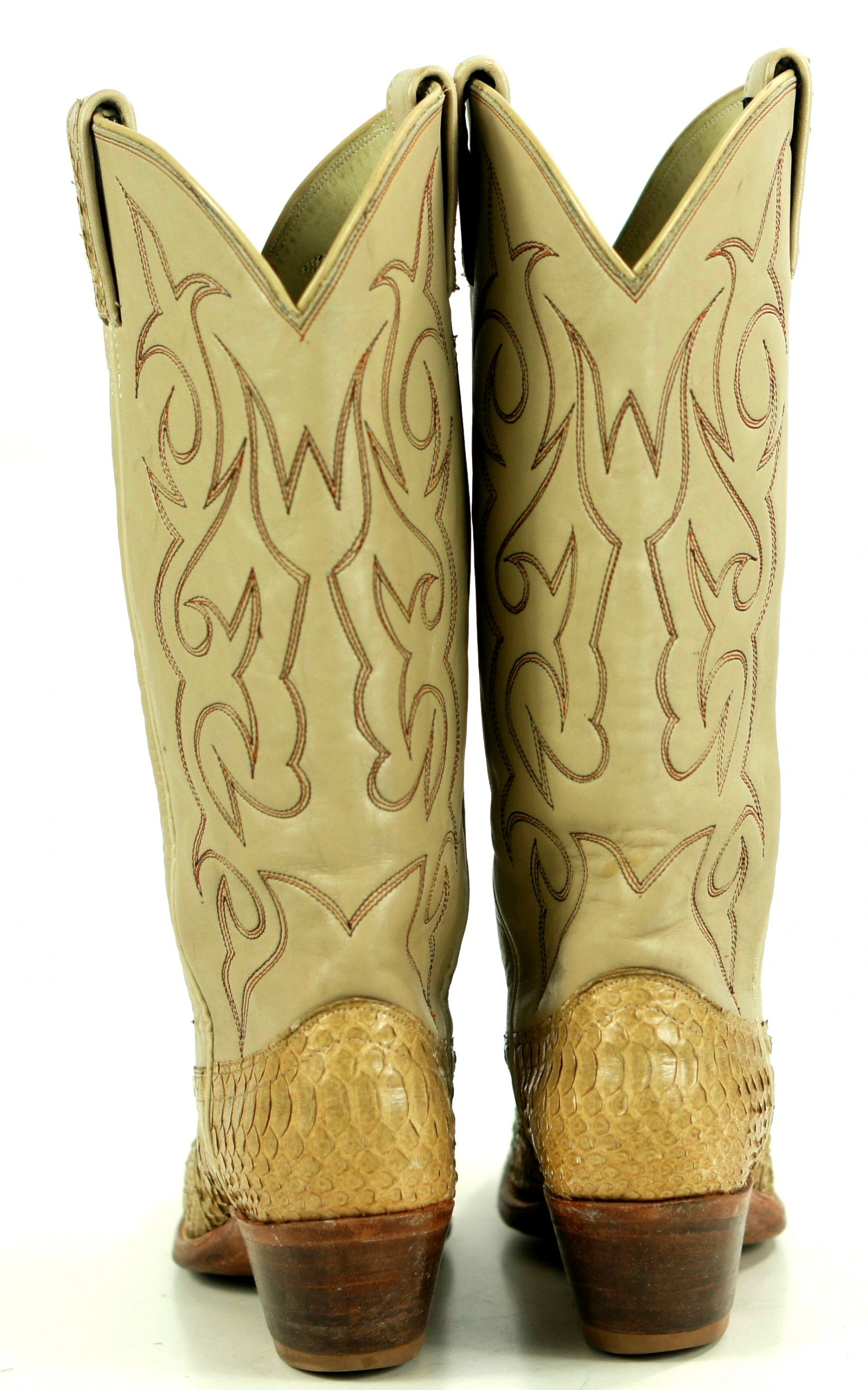 dan post rattlesnake cowboy boots