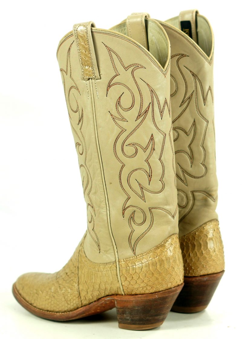 dan post rattlesnake cowboy boots