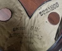 Durango Black Cherry Buckaroo Cowboy Boots RD5335 Saddle Stitching Women