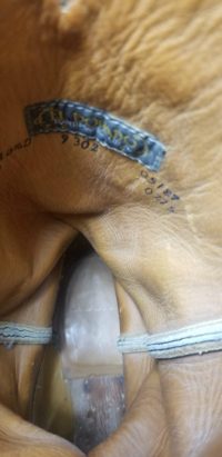 El Dorado Terracotta Leather Cowboy Western Boots Handmade USA Men