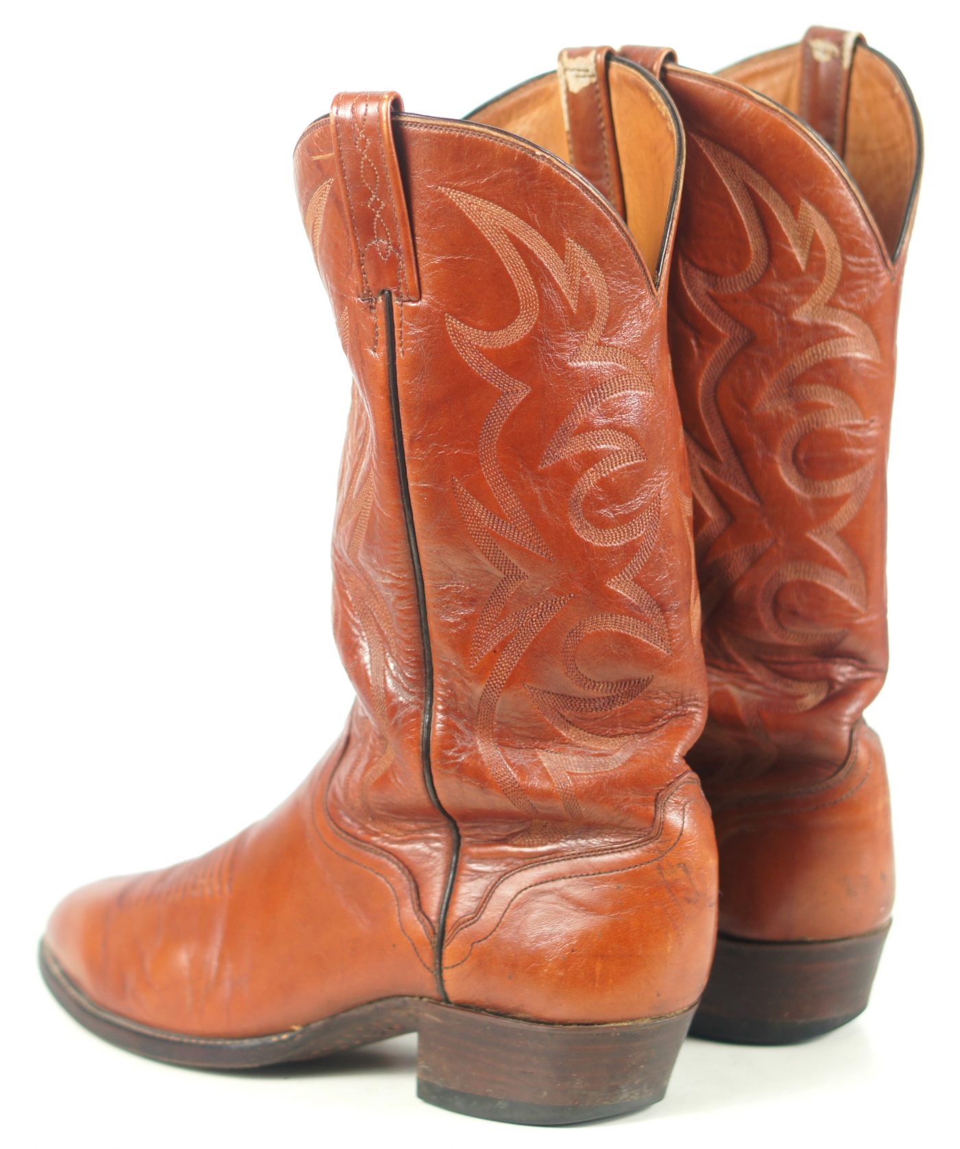 handmade mens cowboy boots