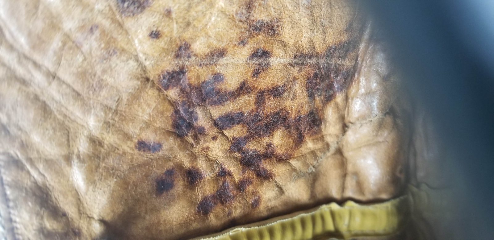 Hytest Vintage US Made Black Leather Ankle Half Chelsea Dealer Boots Men