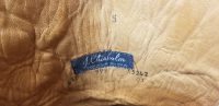 J Chisholm Black Full Quill Ostrich Cowboy Boots Vintage US Handcrafted Mens (11)