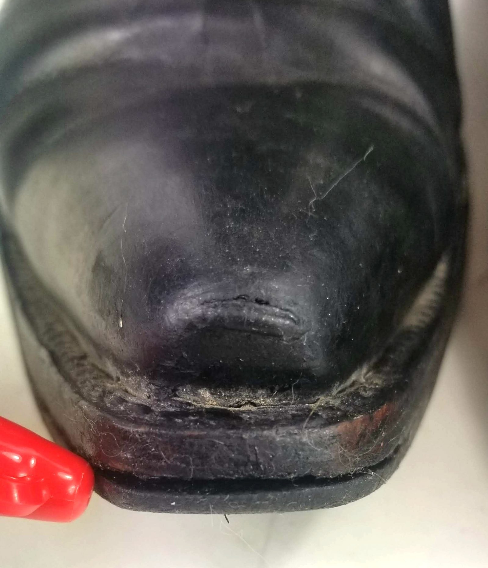 Liberty Black Tan Leather Short Cowboy Boots Inlay Cowboy Horse Cactus Women (11)