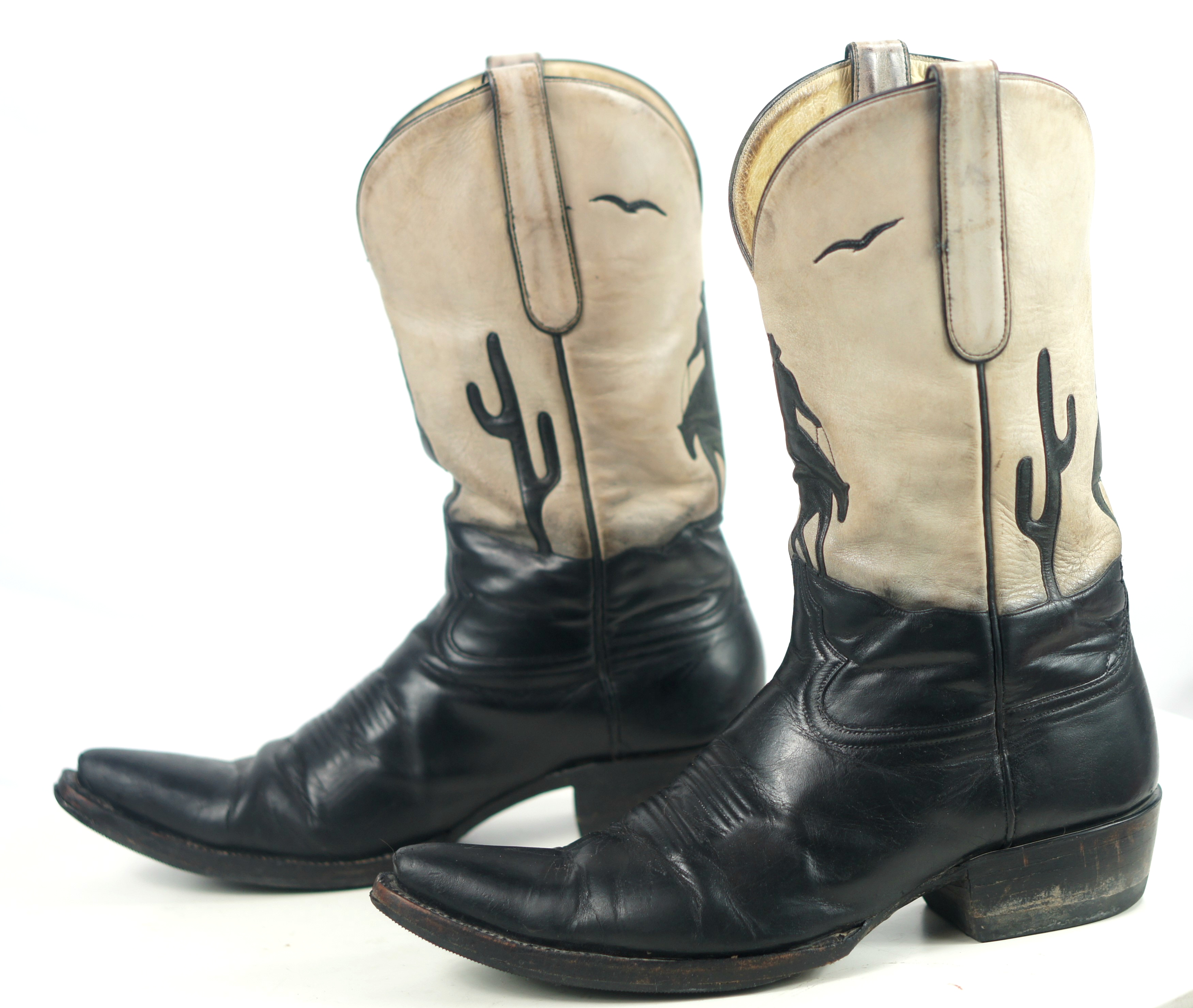 cowgirl boots 9.5