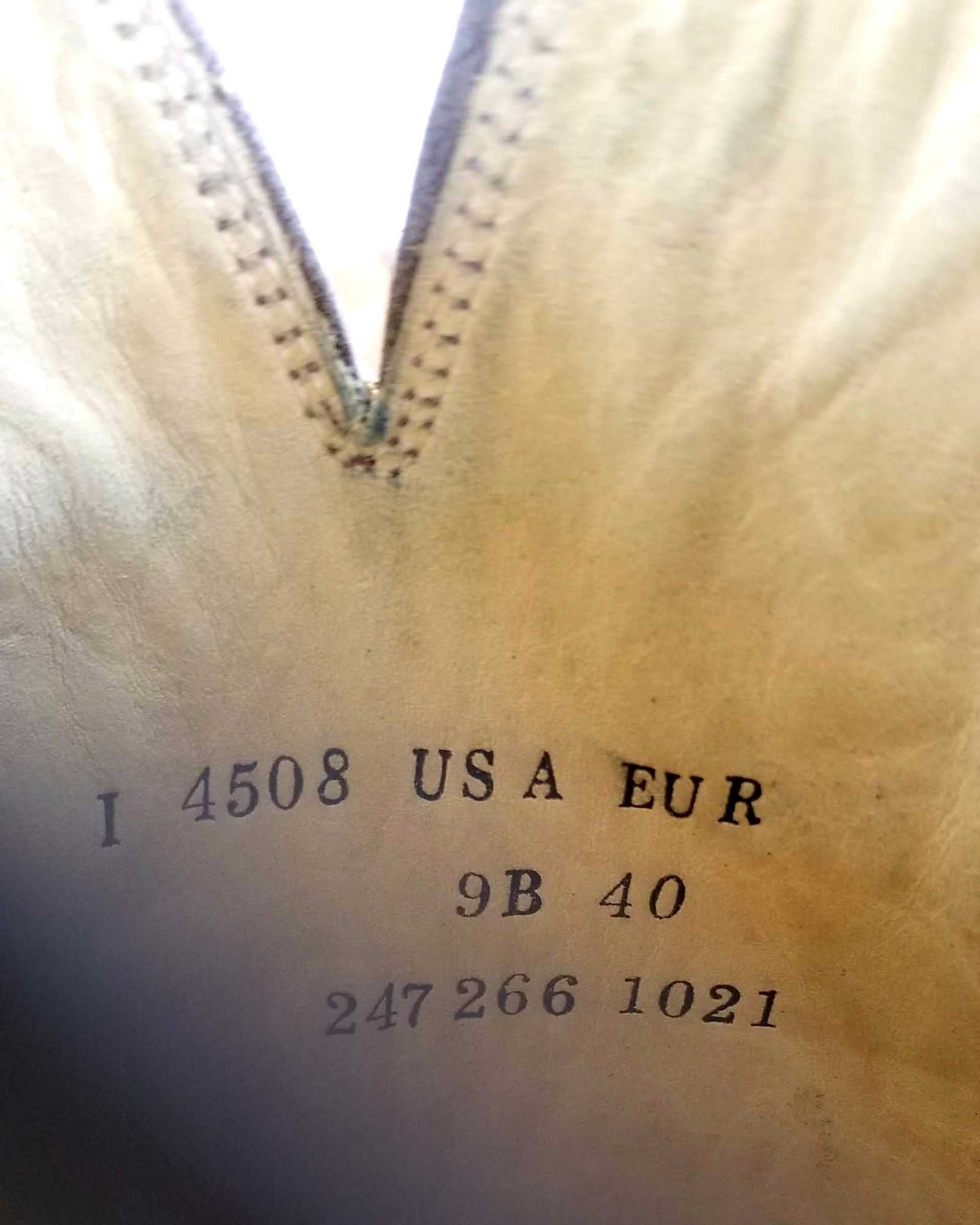 Lucchese Charlie Horse 1 Distressed Brown Leather Cowboy Western Boots Womens (3)