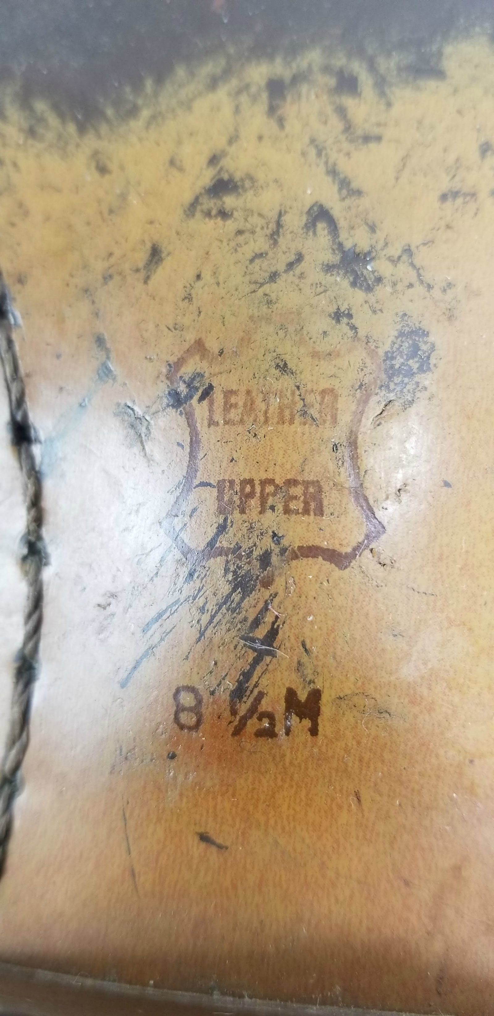 Nine West Brown Leather & Suede Cowboy Boots Snip Toe WIngtip Boho Women