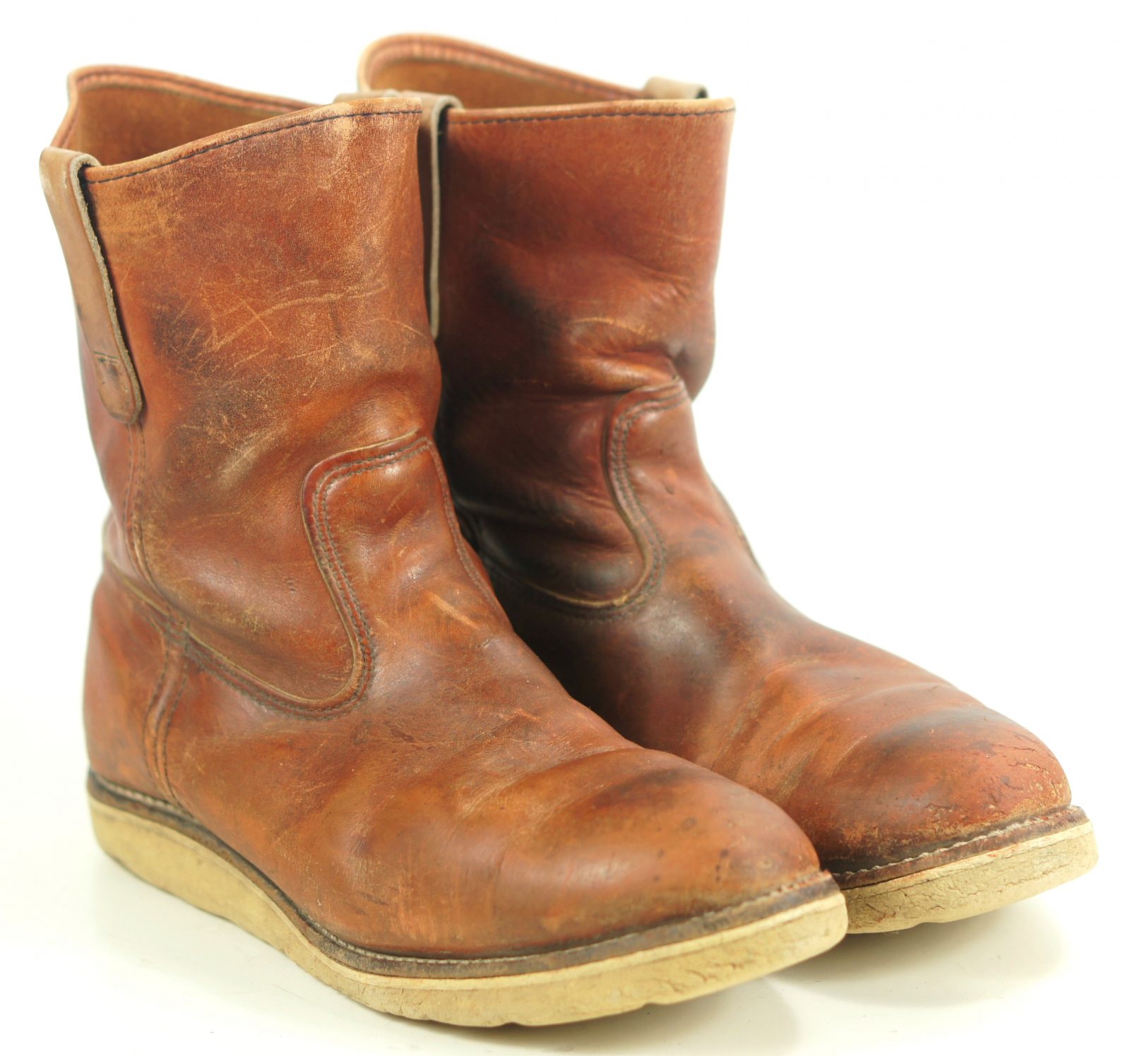 redwing leather boots