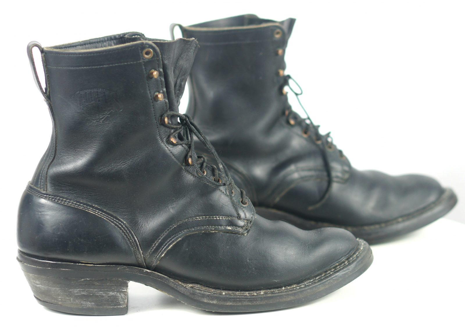 biker work boots
