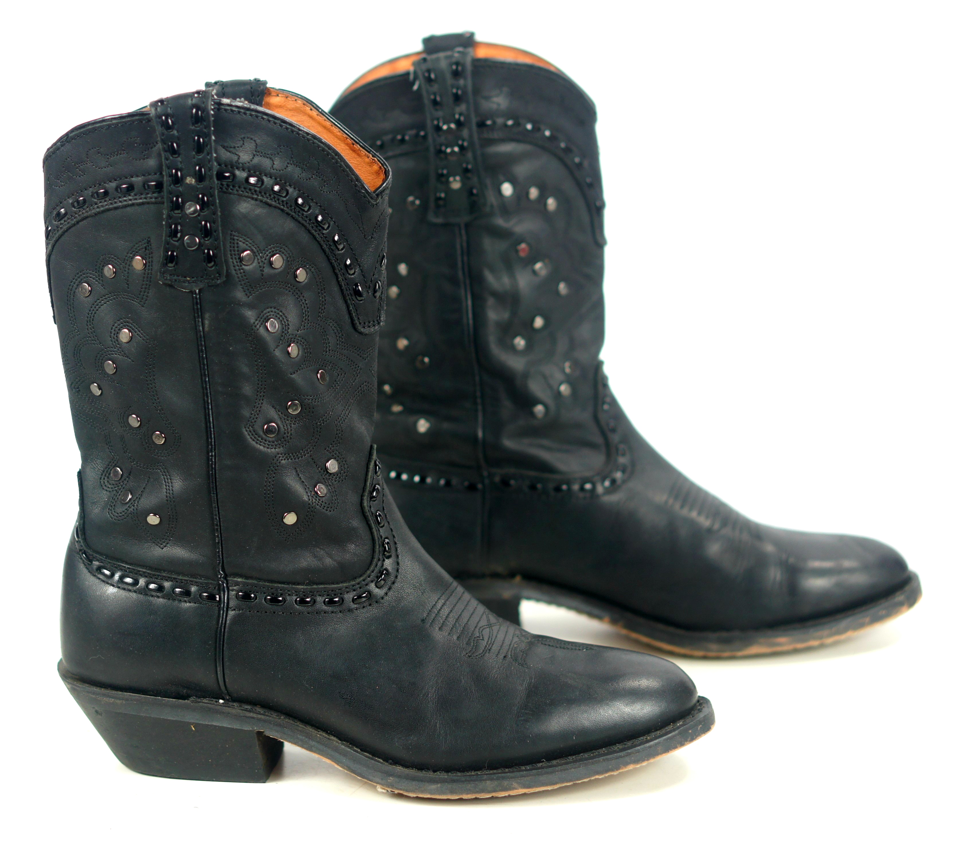 Ladies country boots