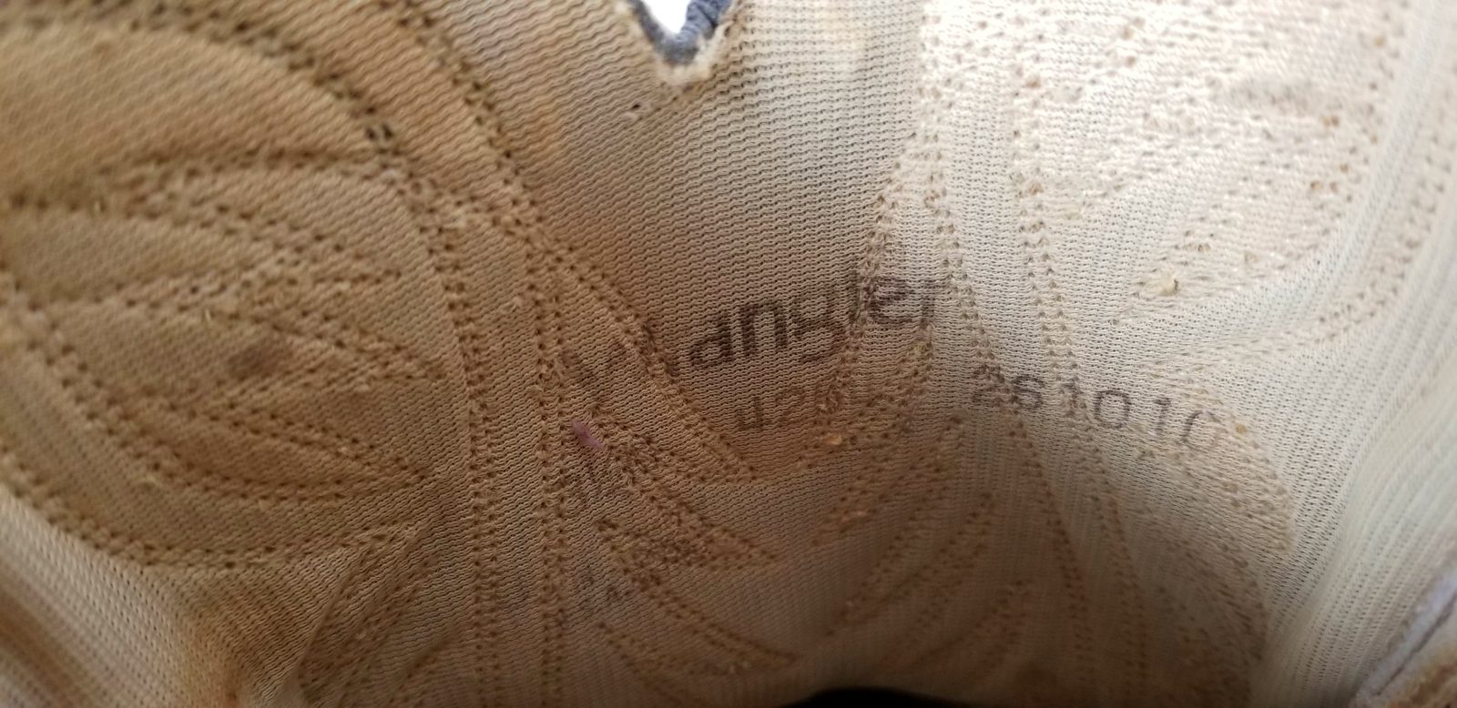 Wrangler Tan Leather Western Cowboy Boho Boots Vintage US Made Women