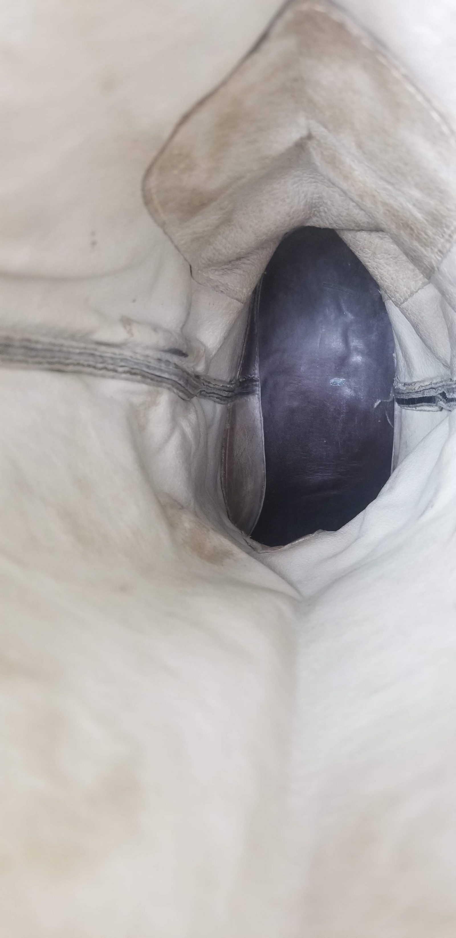 Custom Black Full Quill Ostrich Cowboy Western Boots 17 Tall Knee Hi Women