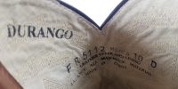 Durango Farm N Ranch 5112 Tan Leather Cowboy Western Boots Discontined Mens (2)