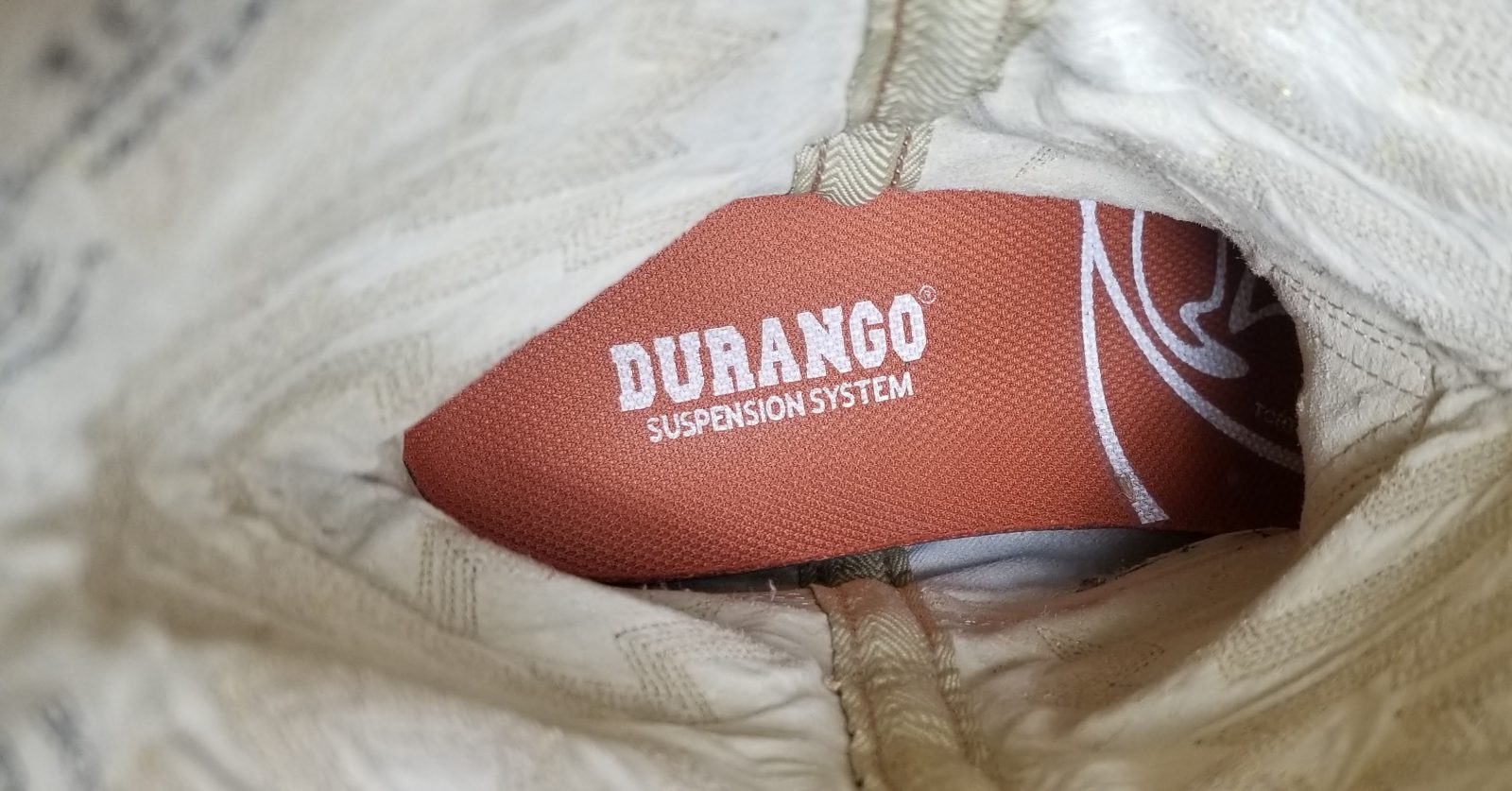 Durango Farm N Ranch 5112 Tan Leather Cowboy Western Boots Discontined Mens (3)