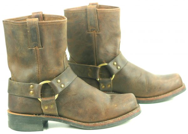 frye mens motorcycle boots