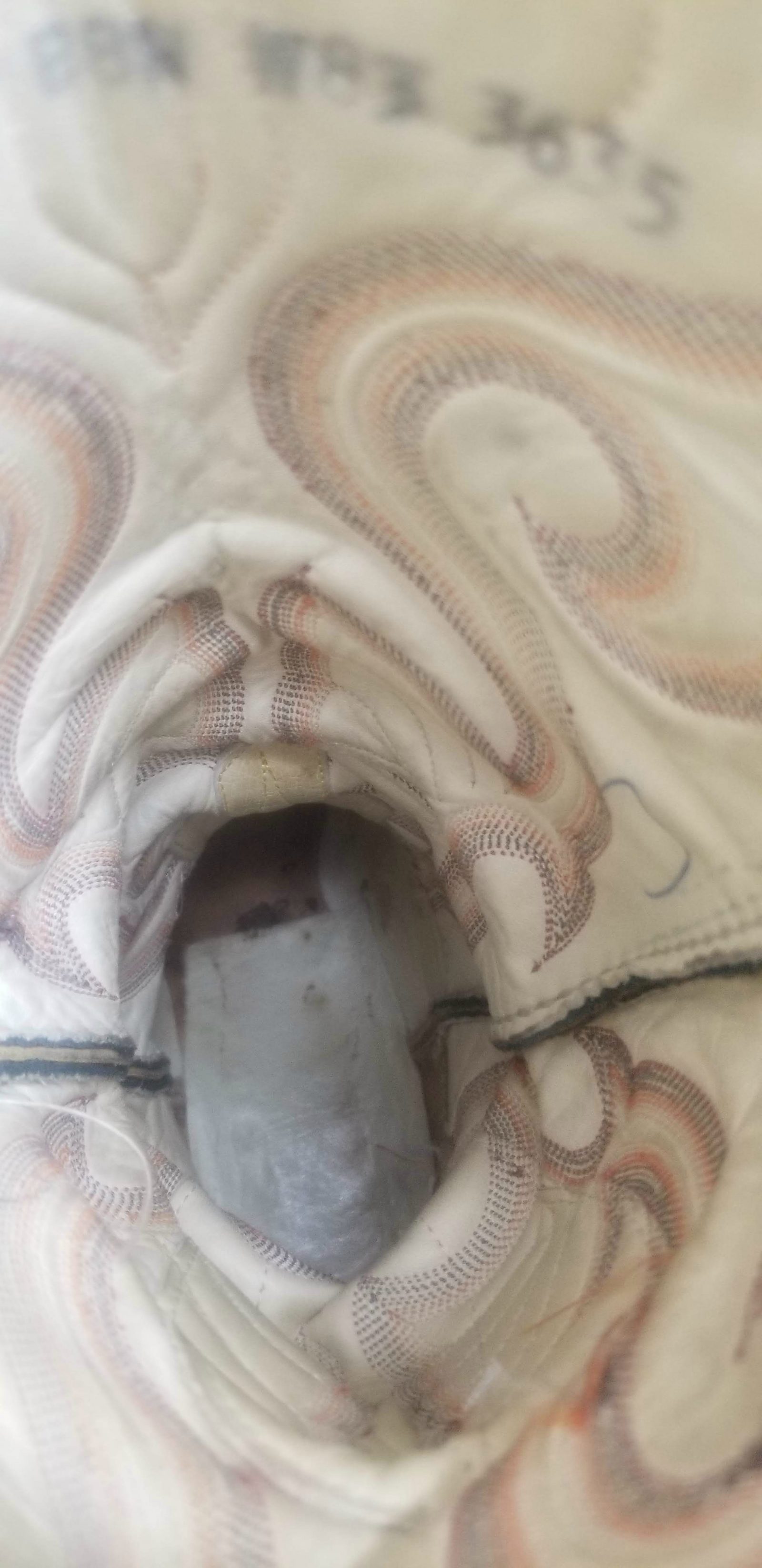 Larry Mahan Red Black 16 Tall Cowboy Boots 10 Row Vintage US Made Women