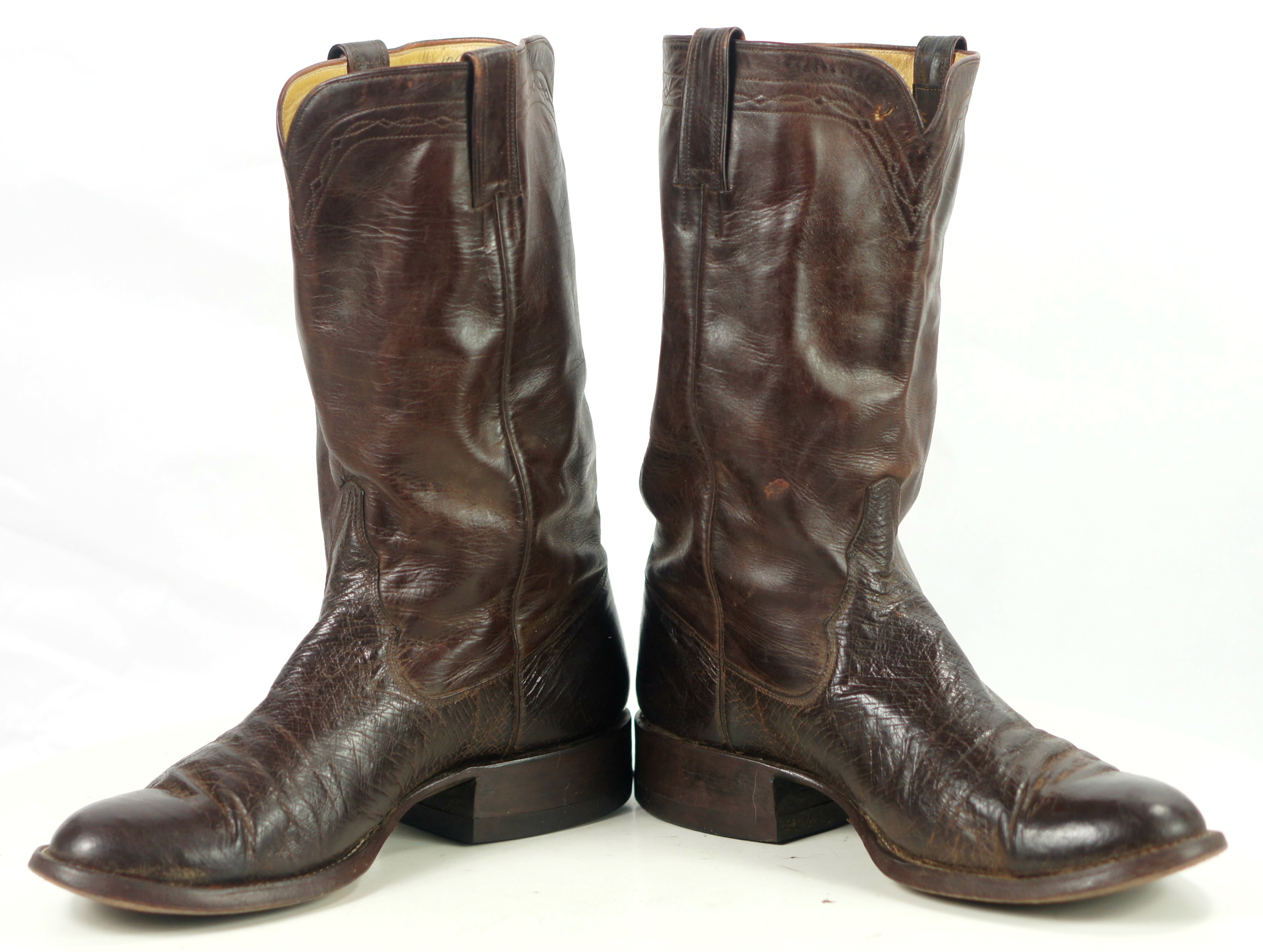 handmade mens cowboy boots
