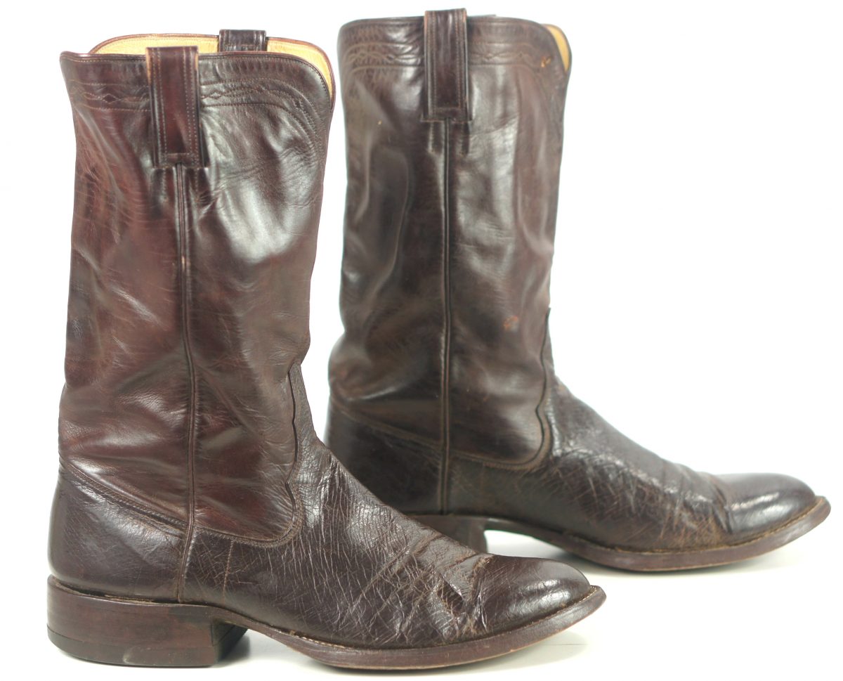 custom handmade cowboy boots